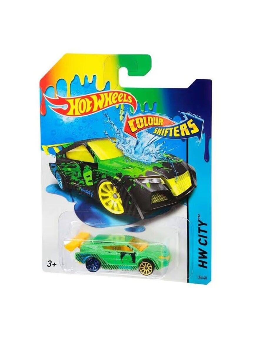 Mattel hot wheels χρωμοκεραυνοί (11 σχέδια), bhr15 - Hot wheels