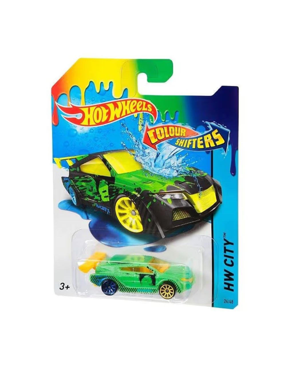 Mattel hot wheels χρωμοκεραυνοί (11 σχέδια), bhr15 - Hot wheels