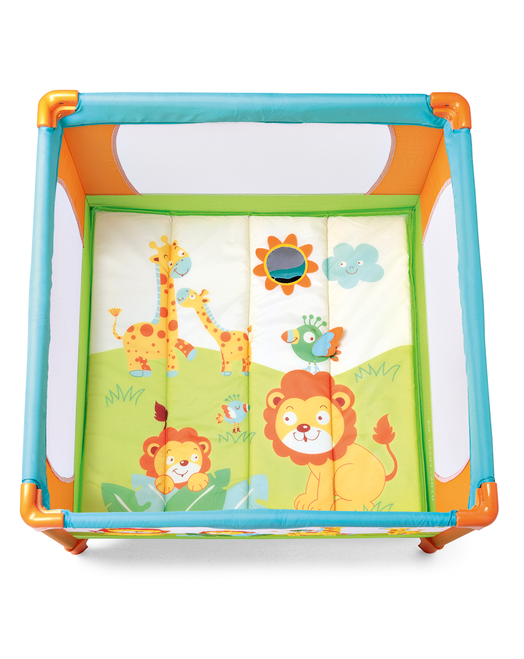 παρκοκρέβατο box jungle - Prénatal