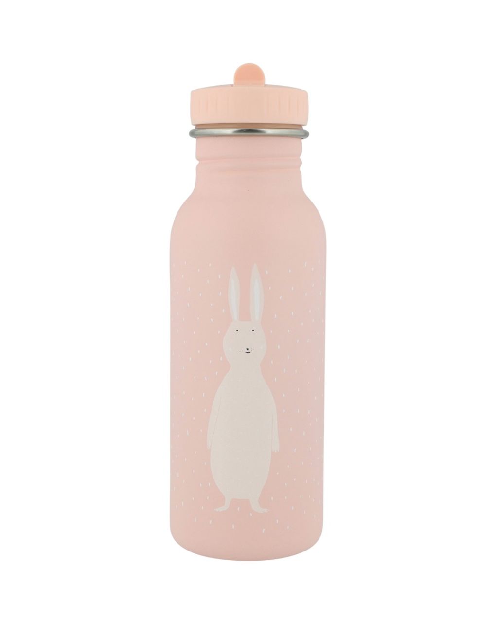 Trixie παγούρι με στόμιο 500ml mrs. rabbit - TRIXIE