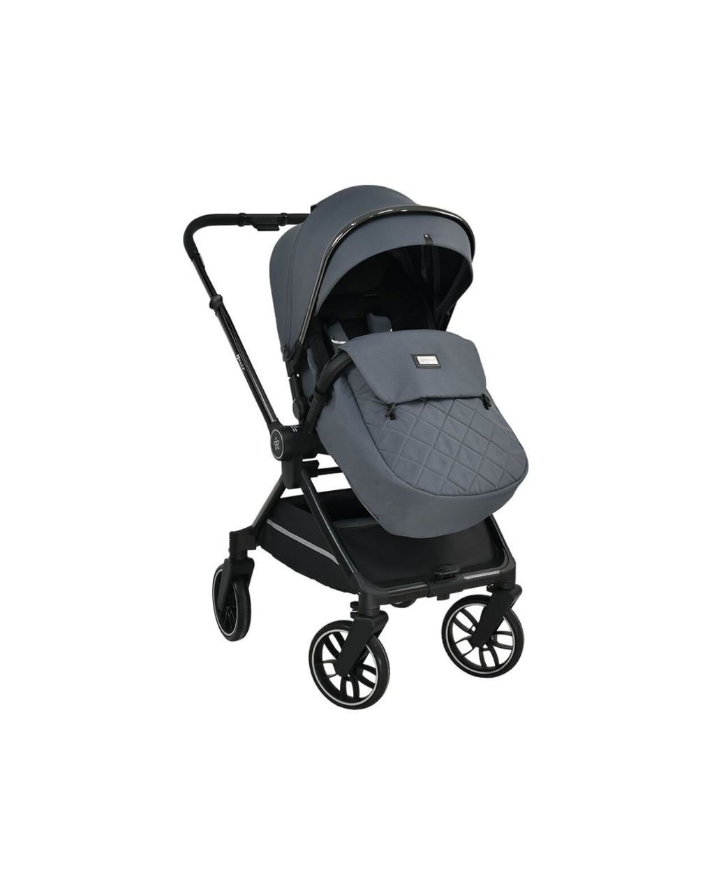 Bebe stars πολυκαρότσι mirage 3σε1 γκρι, 330-188 - Bebe Stars