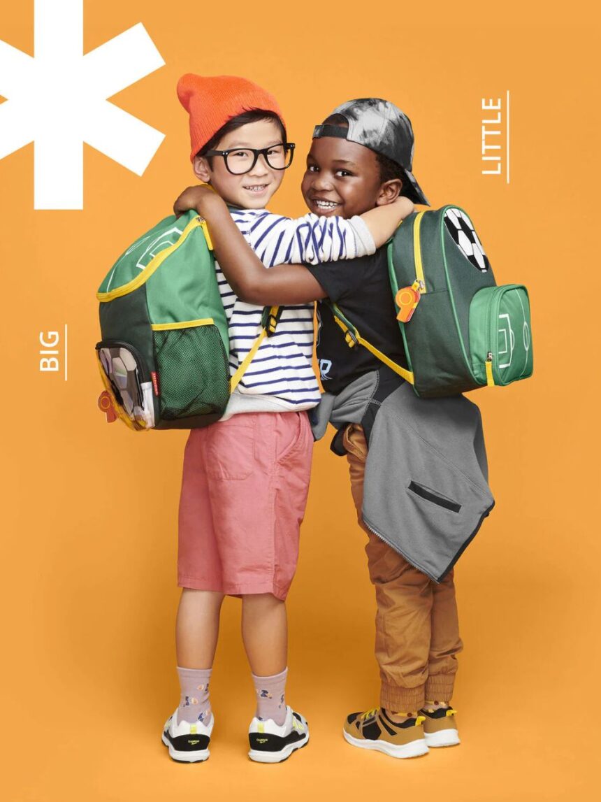 Skip hop spark style παιδική τσάντα πλάτης μεγάλη soccer 29-2902009-06 - SKIP HOP