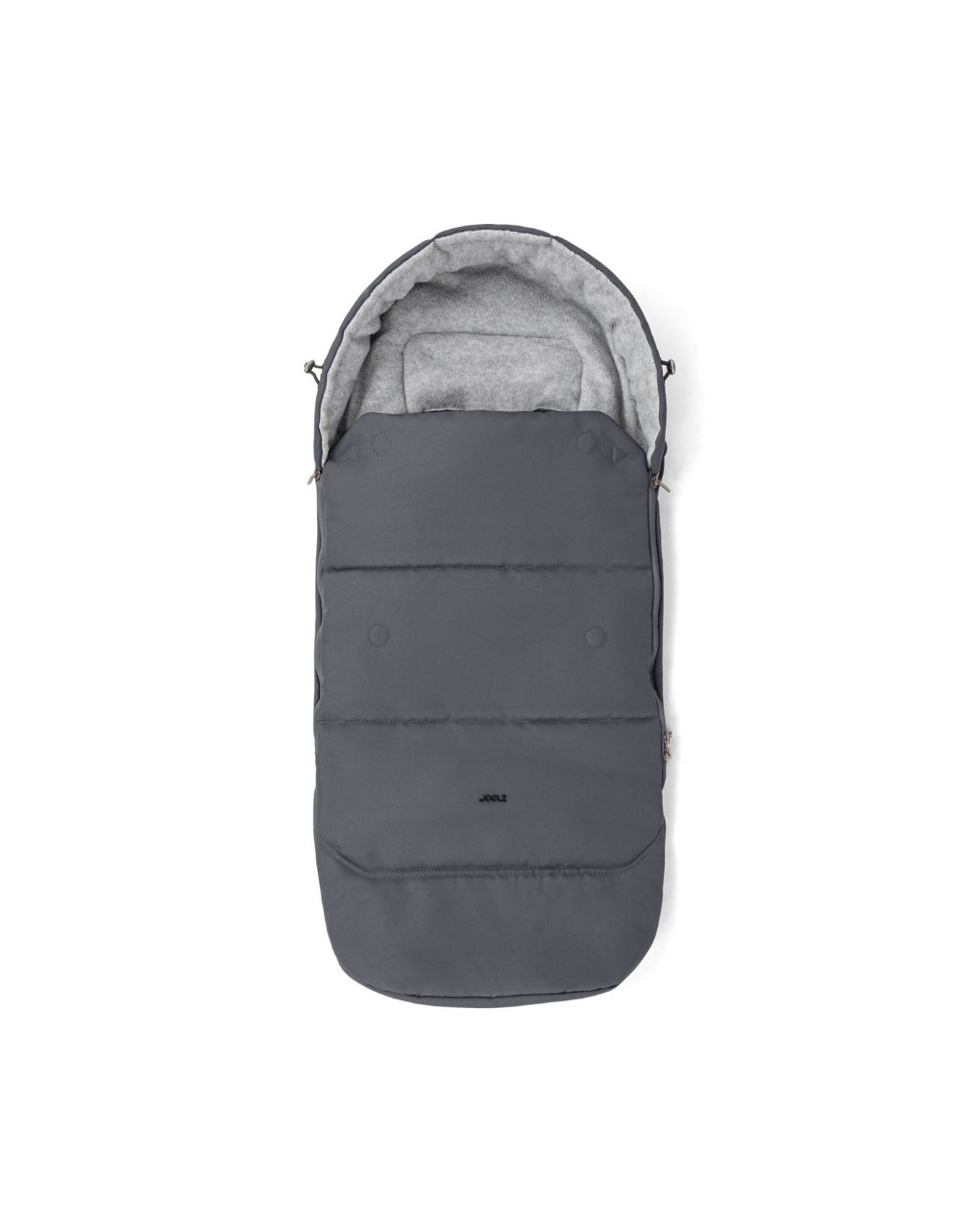 Joolz ποδόσακος stone grey