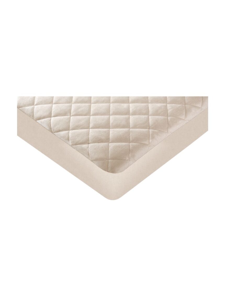 Greco strom προστατευτικό κάλυμμα στρώματος quilted cotton 70x140cm - Prénatal