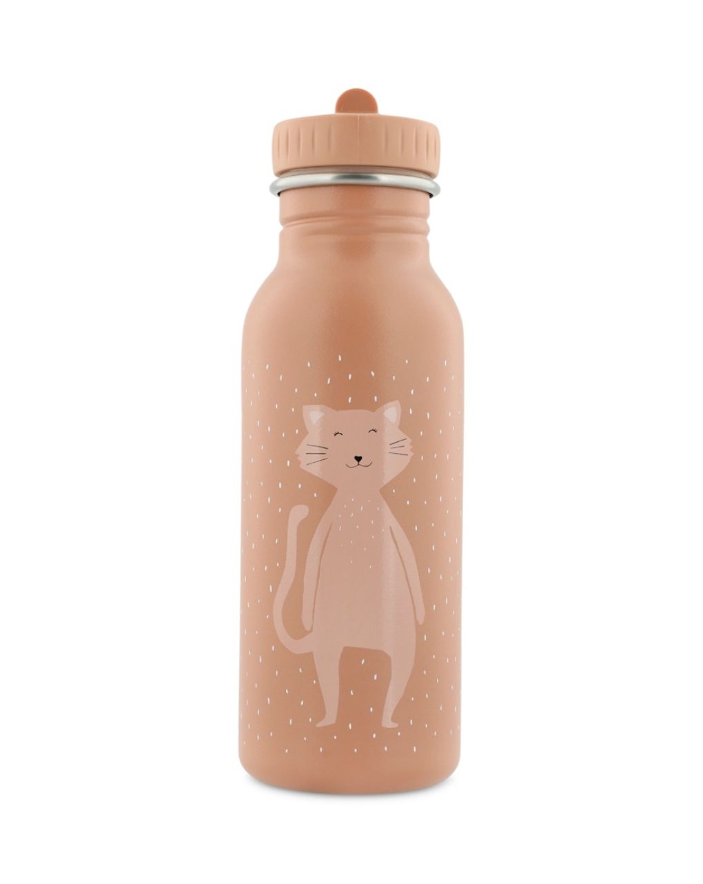 Trixie παγούρι με στόμιο 500ml mrs. cat - TRIXIE