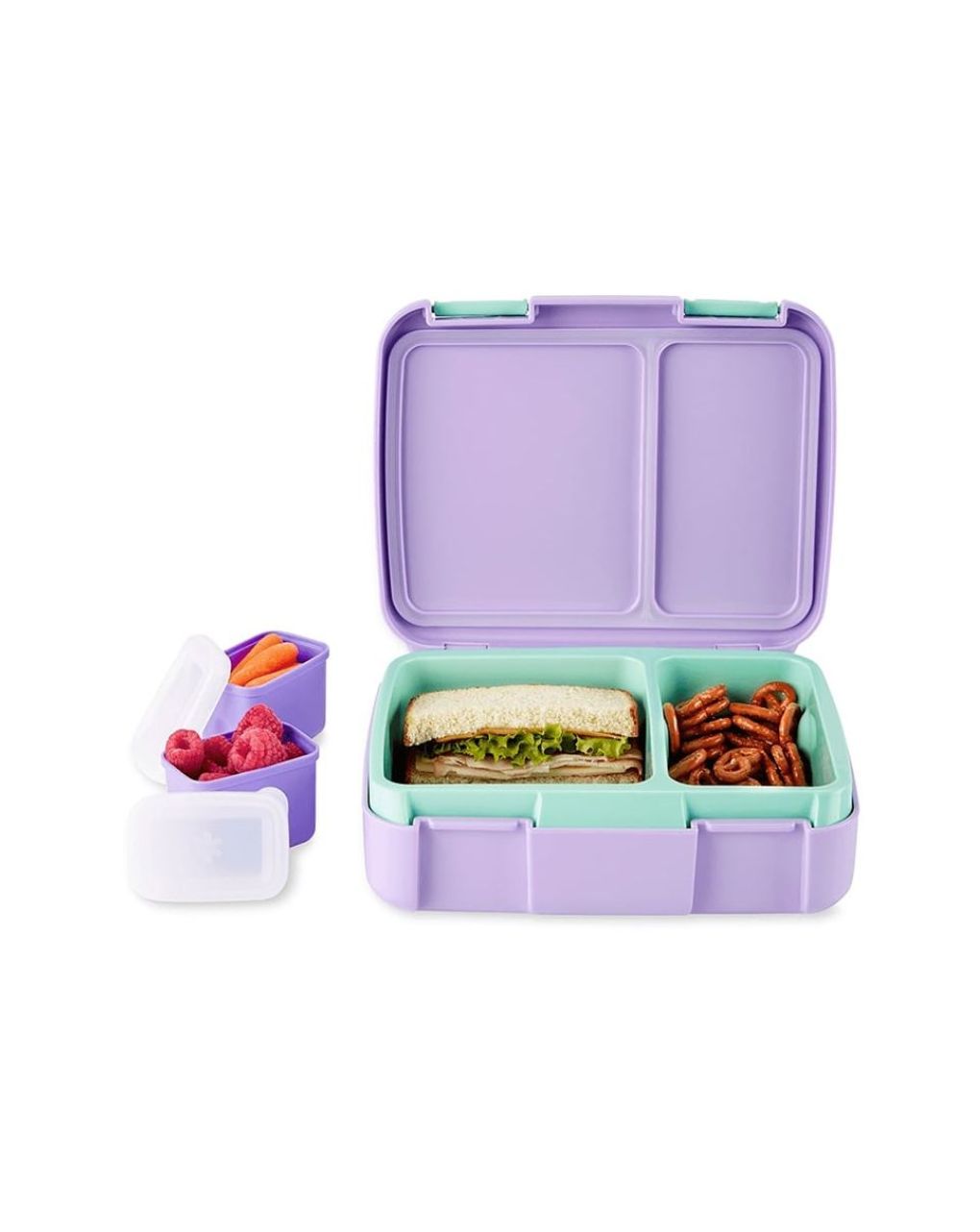 Skip hop zoo bento δοχείο φαγητού, sheashell - SKIP HOP