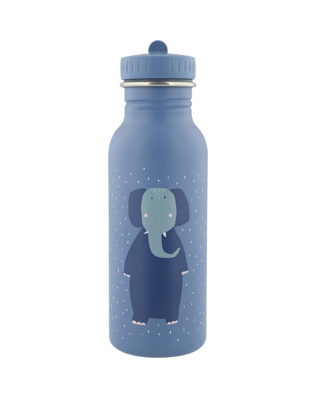 Trixie παγούρι με στόμιο 500ml mrs. elephant - TRIXIE