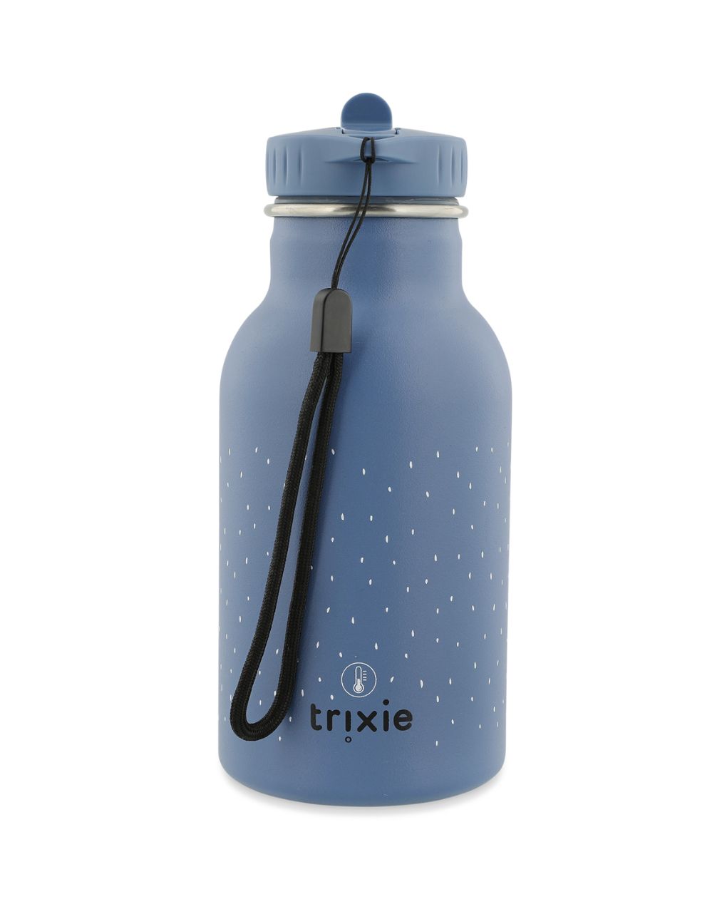 Trixie παγούρι θερμός με στόμιο 350ml mrs. elephant - TRIXIE