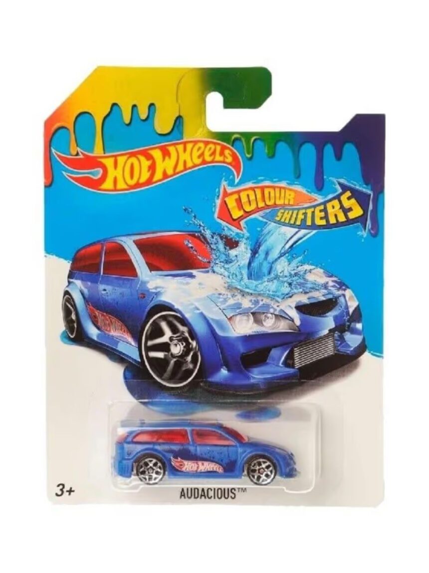 Mattel hot wheels χρωμοκεραυνοί (11 σχέδια), bhr15 - Hot wheels