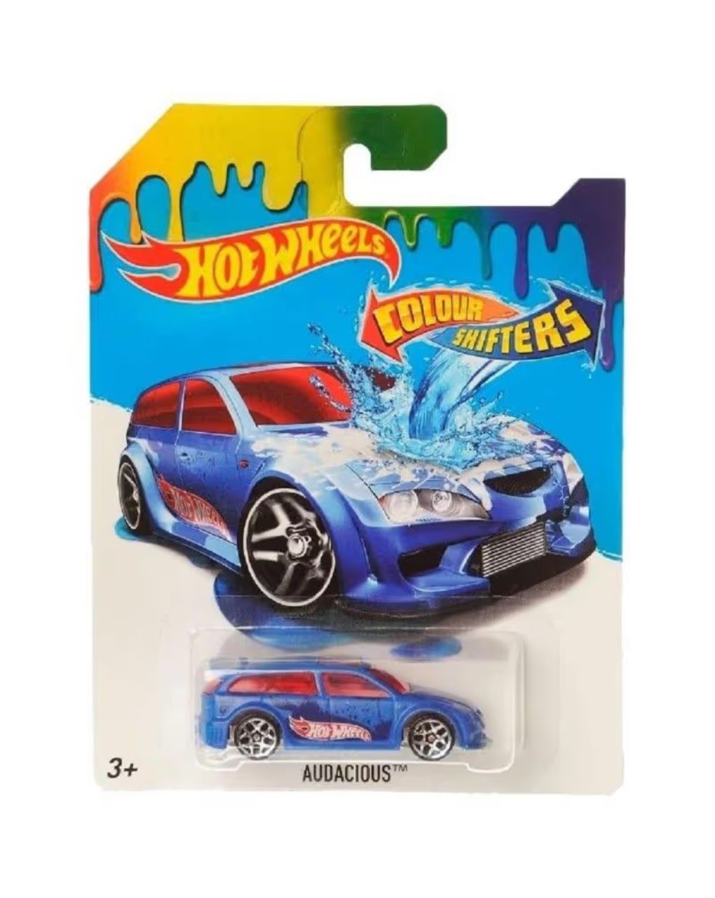 Mattel hot wheels χρωμοκεραυνοί (11 σχέδια), bhr15 - Hot wheels