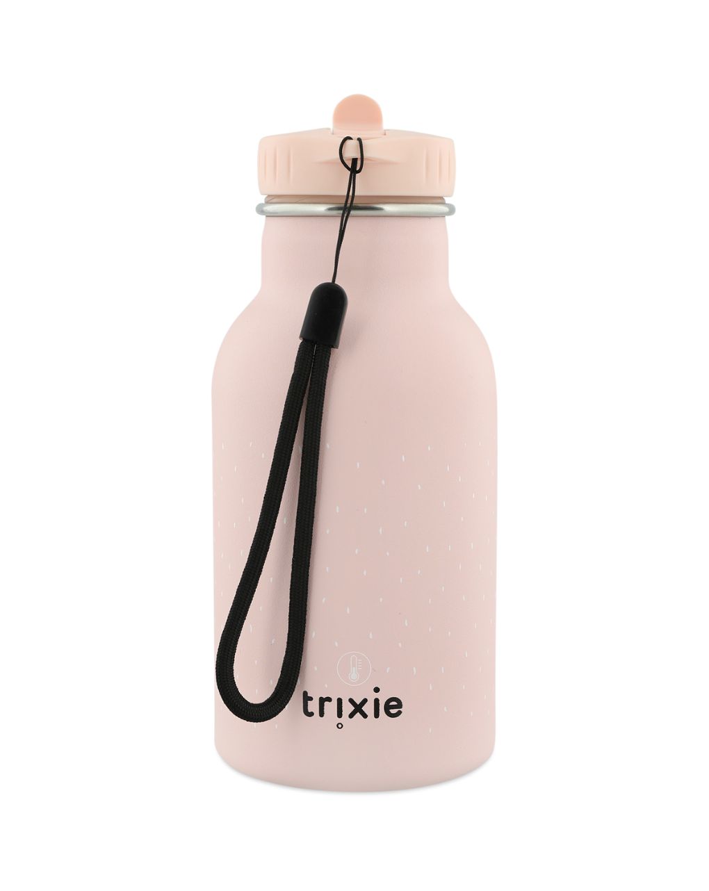 Trixie παγούρι θερμός με στόμιο 350ml mrs. rabbit - TRIXIE