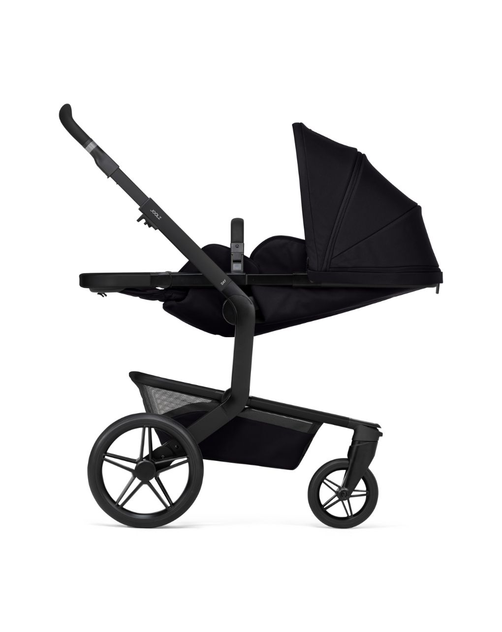 Joolz day⁵ σύστημα μεταφοράς 2 σε 1 space black - Joolz