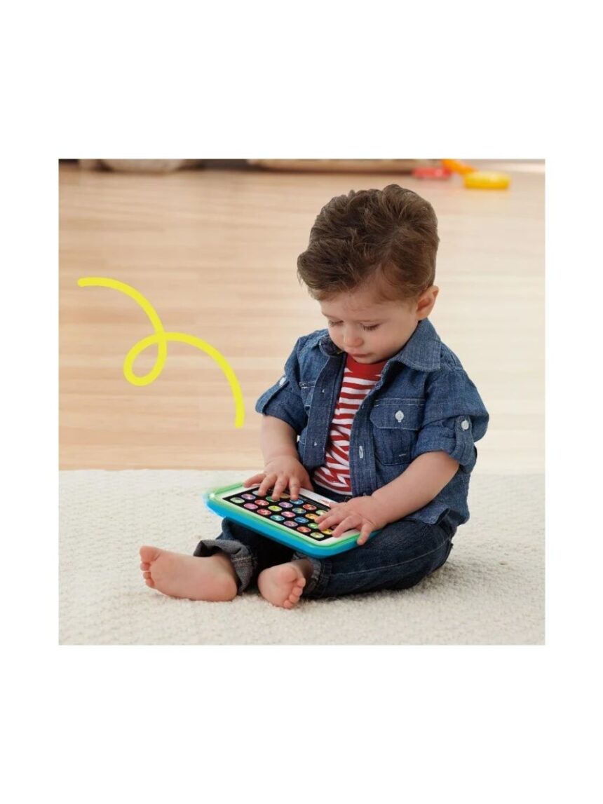 Mattel fisher-price εκπαιδευτικό tablet hxb90 - Fisher-Price