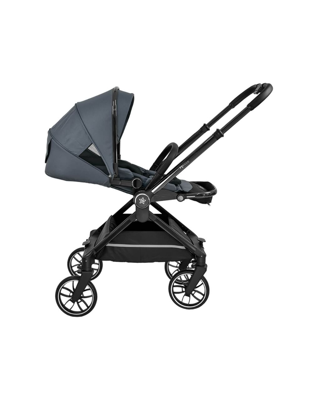 Bebe stars πολυκαρότσι mirage 3σε1 γκρι, 330-188 - Bebe Stars