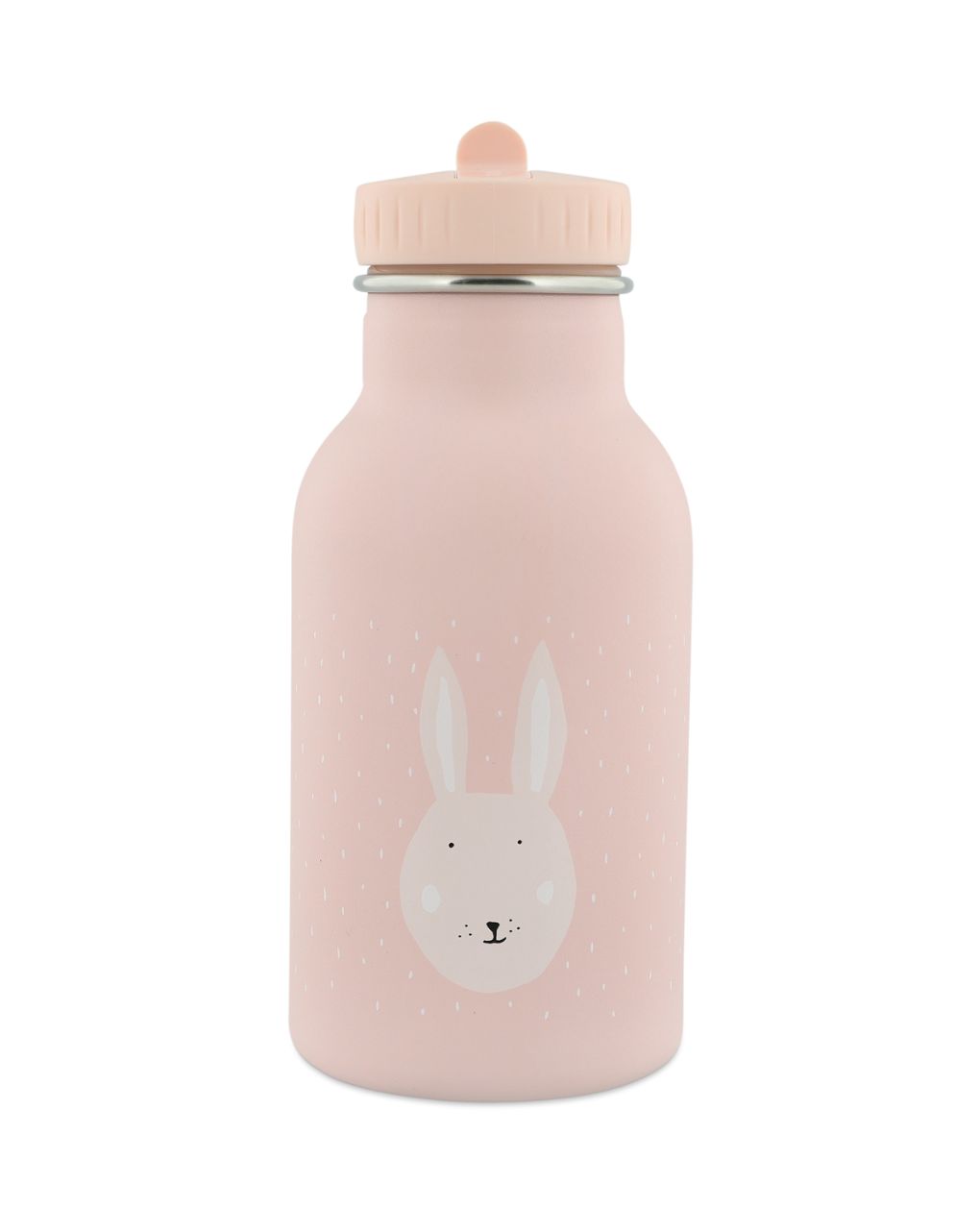 Trixie παγούρι θερμός με στόμιο 350ml mrs. rabbit - TRIXIE