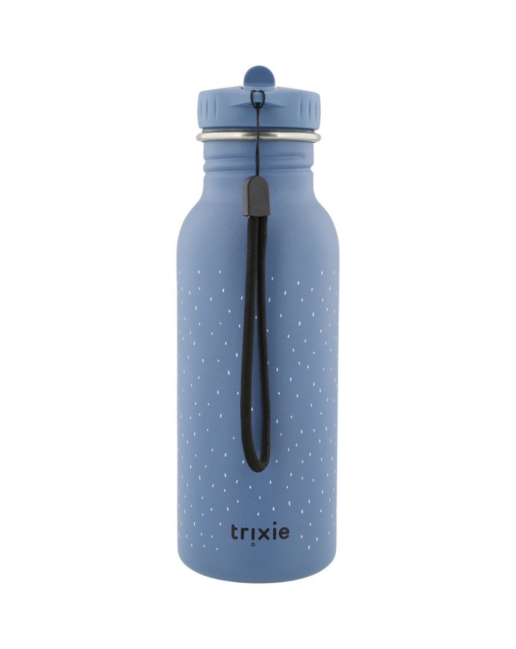 Trixie παγούρι με στόμιο 500ml mrs. elephant - TRIXIE