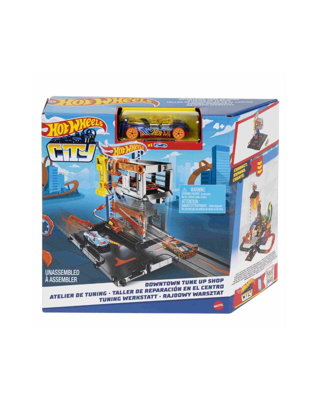 Mattel hot wheels πίστες city διάφορα σχέδια, hdr24 - Hot wheels