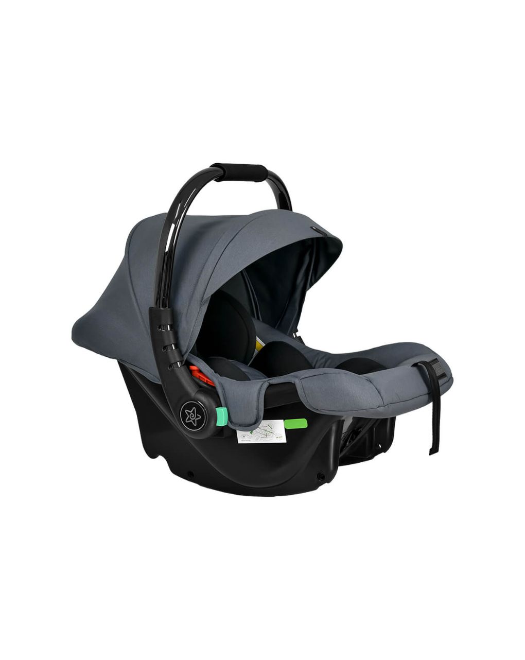 Bebe stars πολυκαρότσι mirage 3σε1 γκρι, 330-188 - Bebe Stars