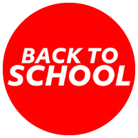 Back to school promo