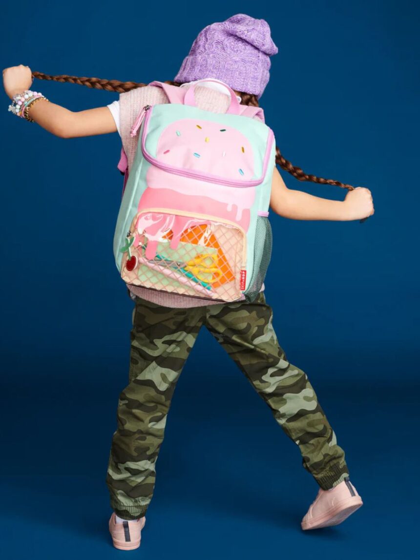 Skip hop spark style παιδική τσάντα πλάτης μεγάλη ice cream 29-2902009-05 - SKIP HOP