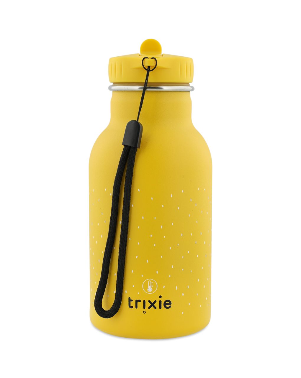 Trixie παγούρι θερμός με στόμιο 350ml mr. lion - TRIXIE