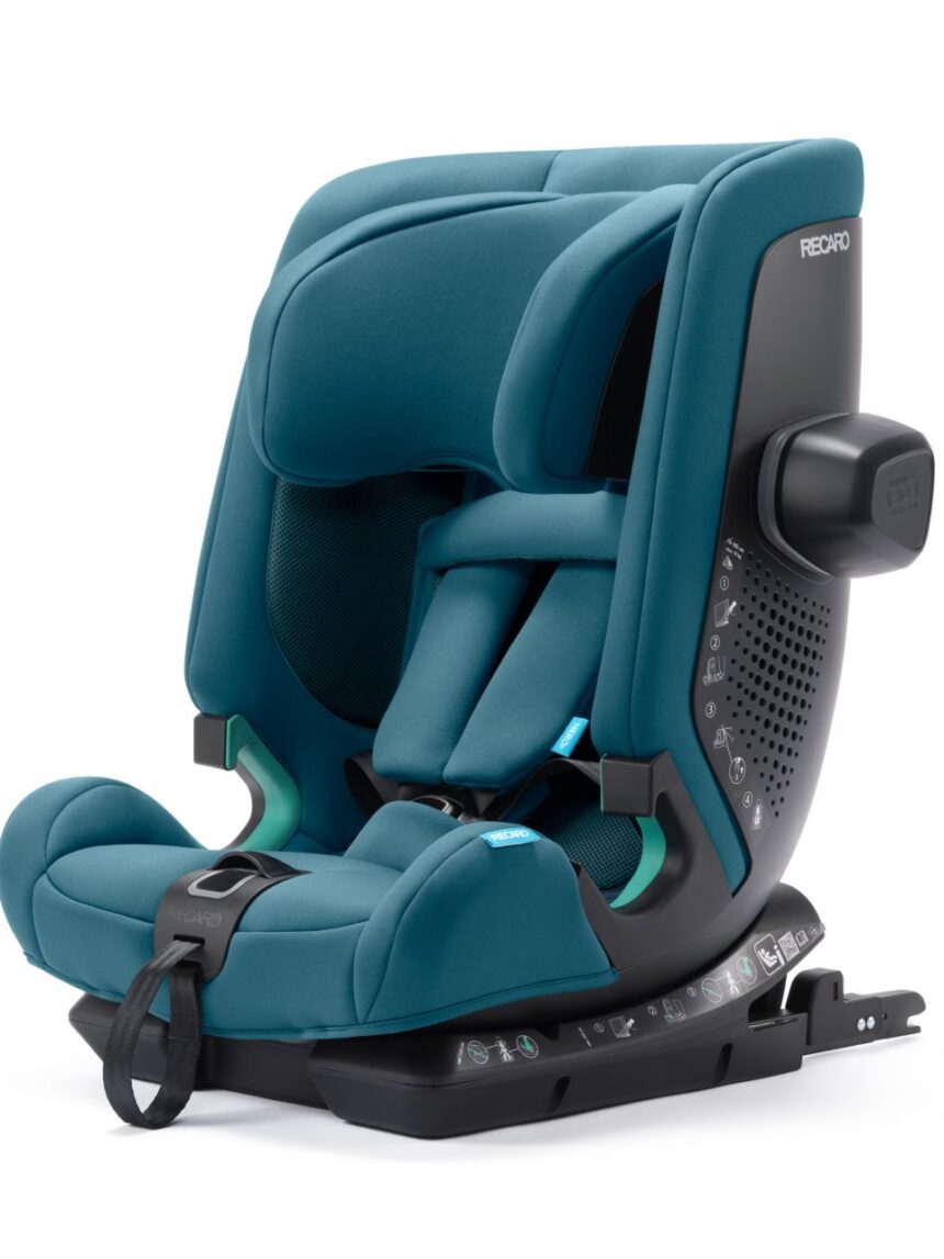 Recaro κάθισμα αυτοκινήτου toria elite i-size(76-150cm), grey - Recaro