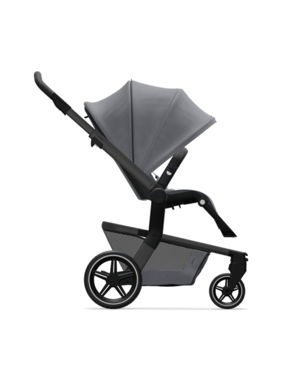 Joolz hub+ καρότσι stone grey - Joolz