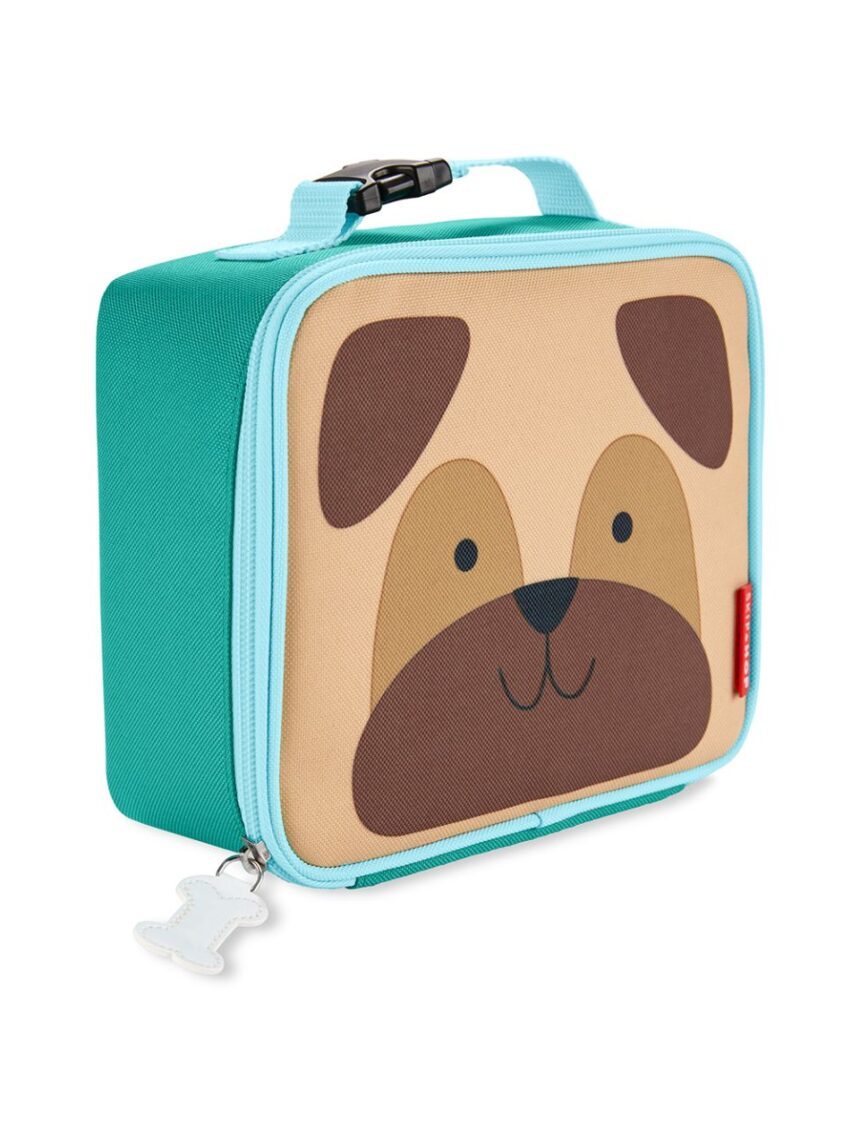 Skip hop zoo ισοθερμική τσάντα φαγητού pug 29-2902012-07 - SKIP HOP