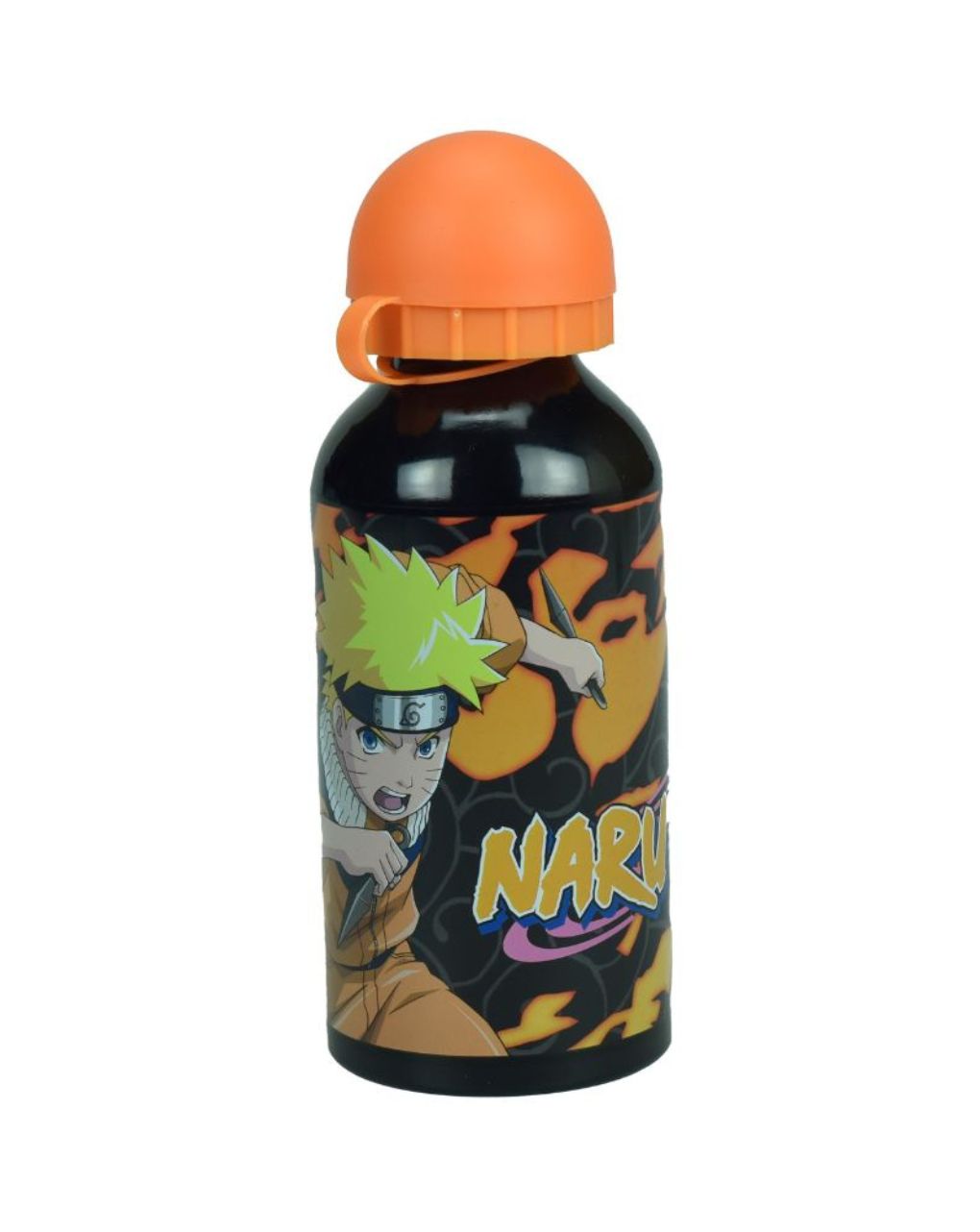 Gim παγούρι αλουμινίου 400ml naruto fire, 575-42229 - Gim