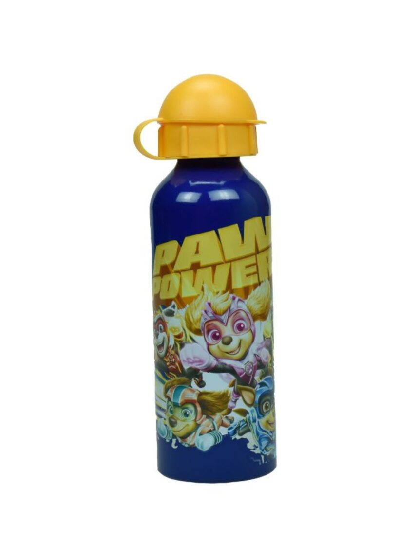 Gim παγούρι αλουμινίου 520ml paw patrol, 555-23232 - Gim