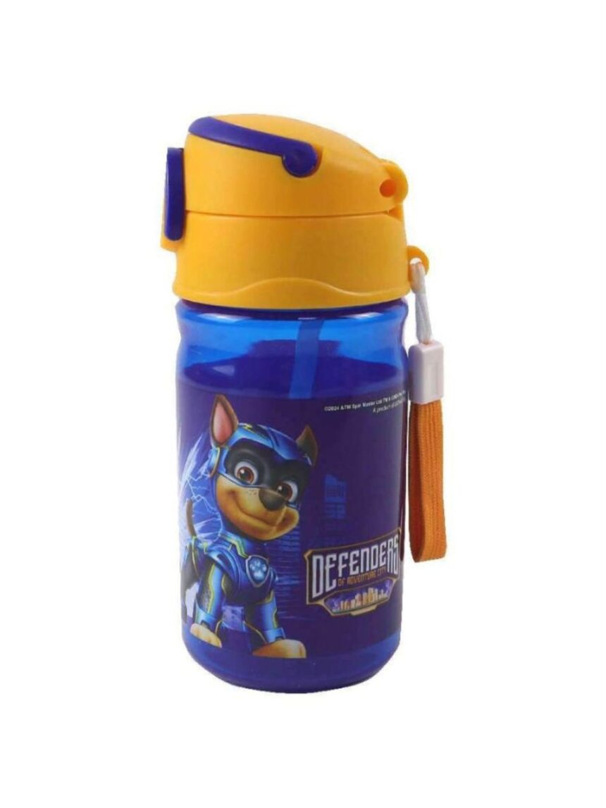 Gim παγούρι πλαστικό 350ml paw patrol  555-23204 - Gim