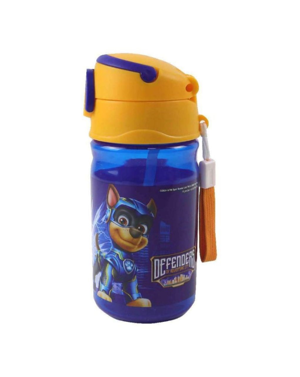 Gim παγούρι πλαστικό 350ml paw patrol  555-23204 - Gim