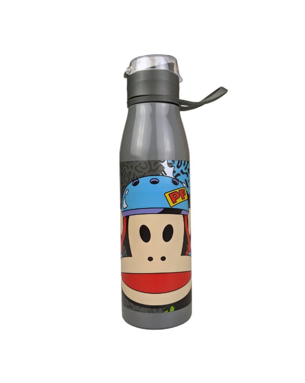 Back me up παγούρι ανοξείδωτο paul frank 600ml (3 σχέδια), 575-55249 - BMU