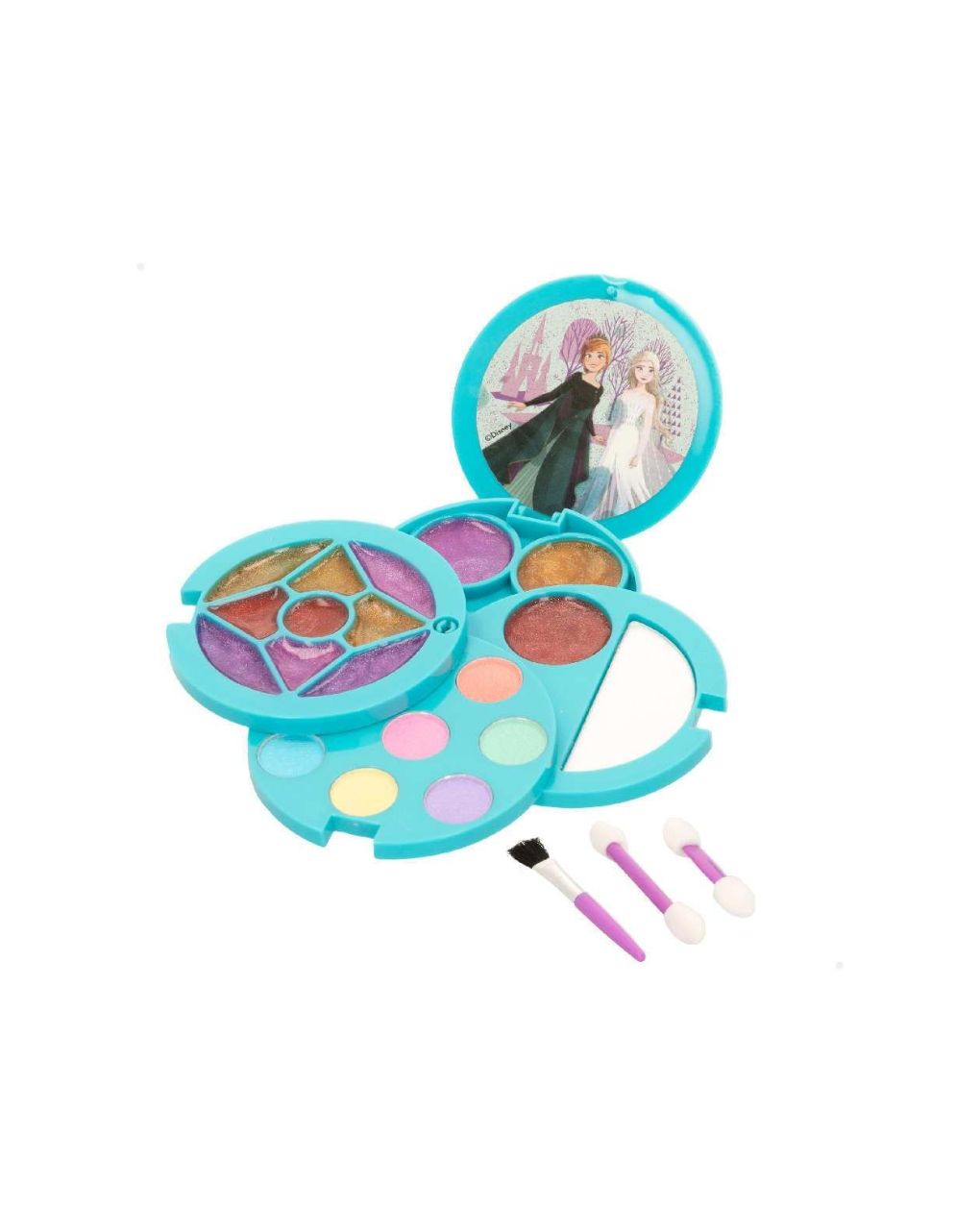 Make up σετ θήκη disney frozen, 77350 - COLORBABY