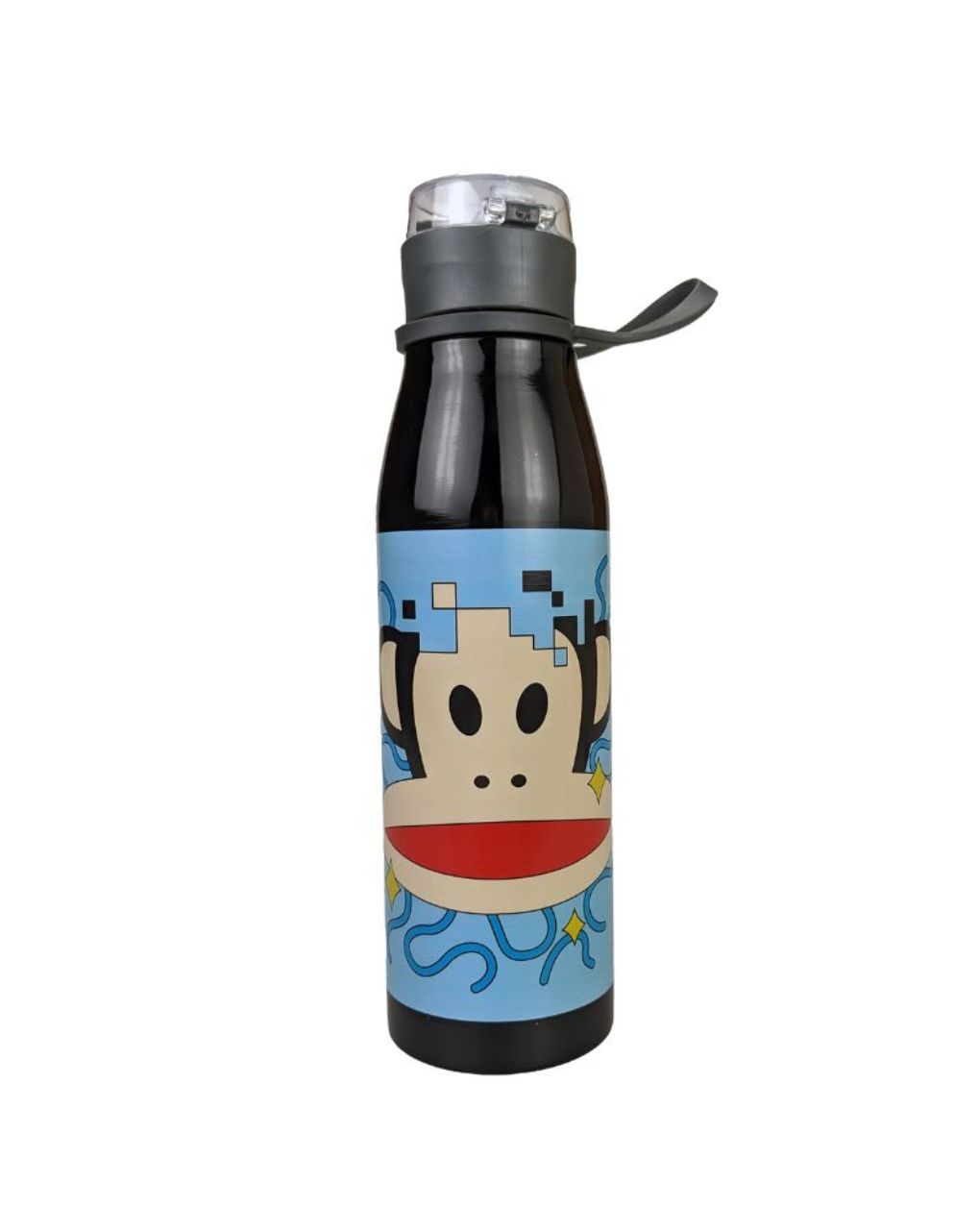Back me up παγούρι ανοξείδωτο paul frank 600ml (3 σχέδια), 575-55249 - BMU