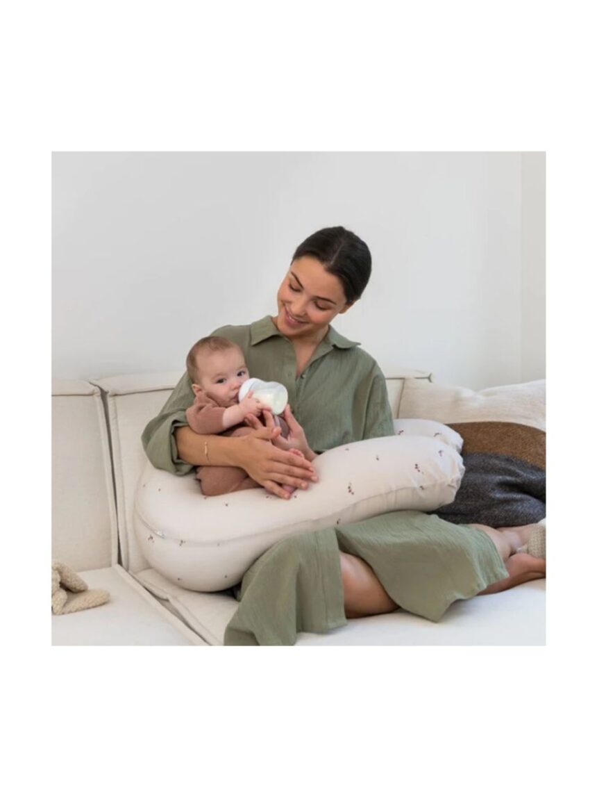 Doomoo buddy μαξιλάρι θηλασμού mushrooms dmb84 - Doomoo