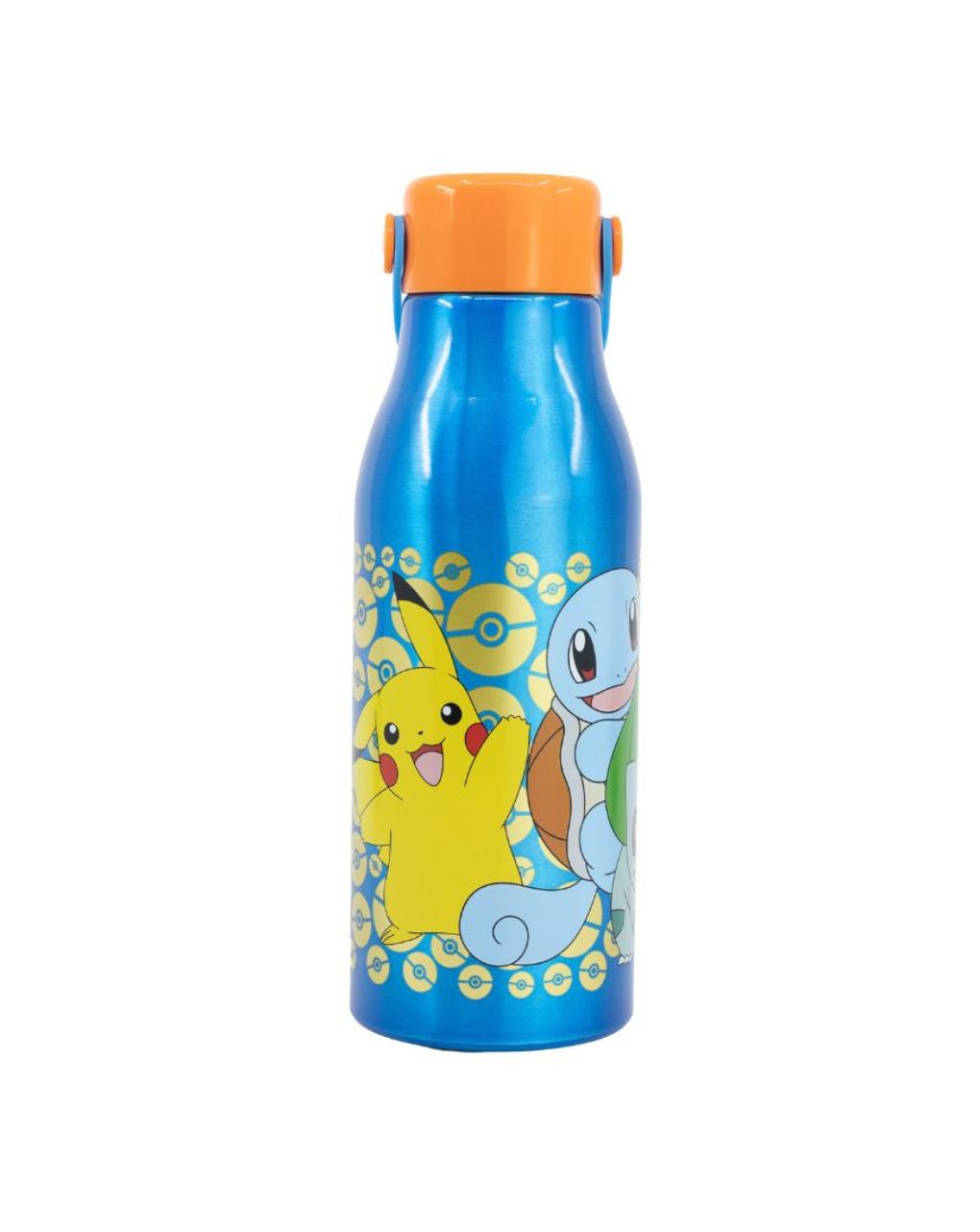 Stor μπουκάλι αλουμινίου με λαβή 760ml pokemon distorsion, 530-08061 - STOR