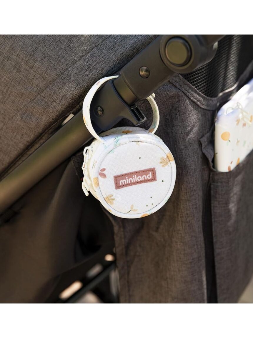 Miniland θήκη πιπίλας pacipocket valencia ml89586 - Miniland