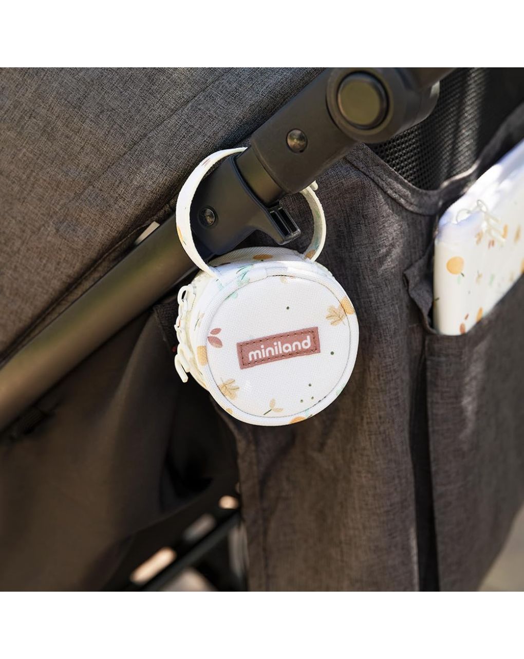 Miniland θήκη πιπίλας pacipocket valencia ml89586 - Miniland
