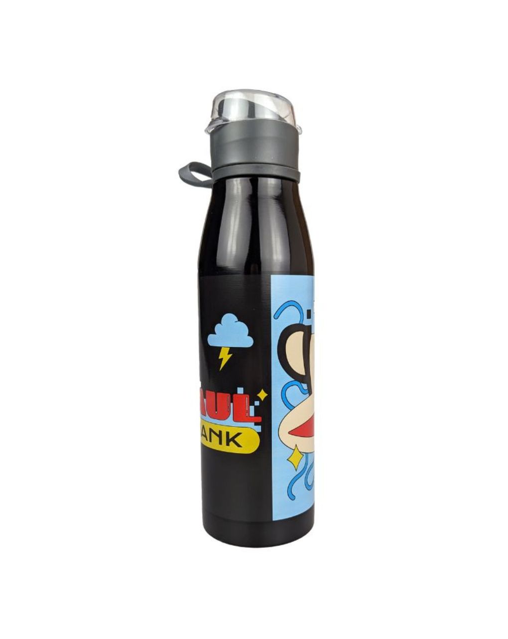 Back me up παγούρι ανοξείδωτο paul frank 600ml (3 σχέδια), 575-55249 - BMU