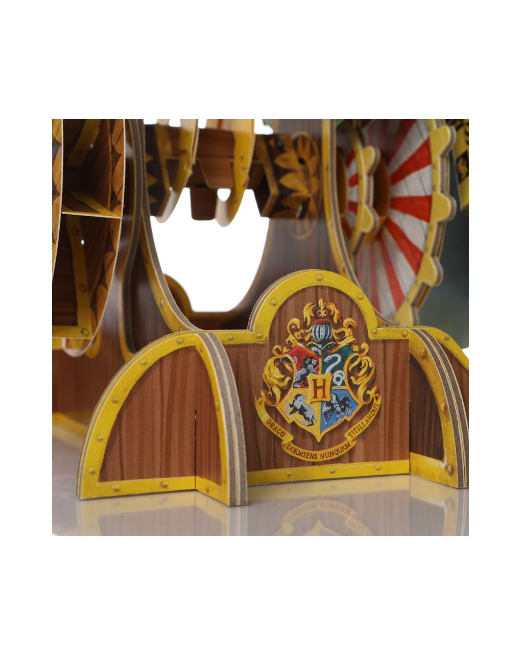 Harry potter moving mechanical puzzle - HALF MOON BAY