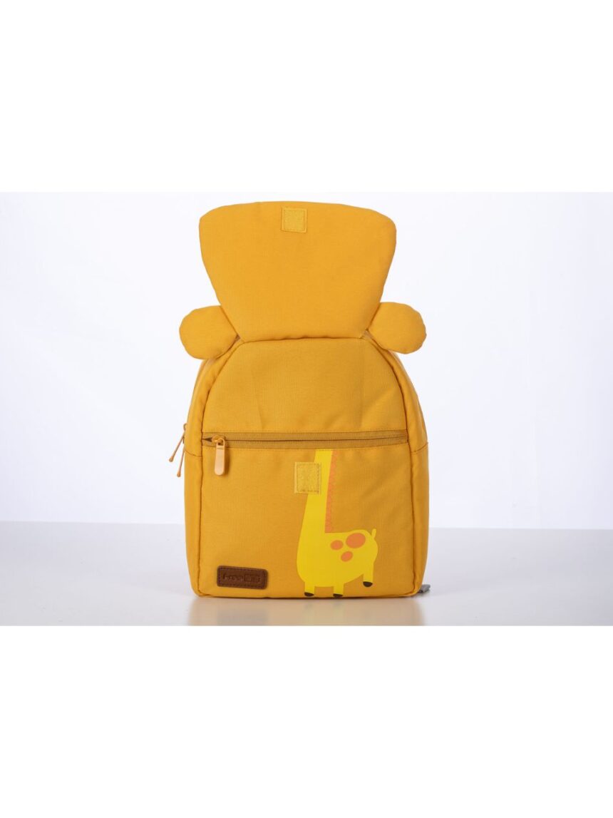 Freeon παιδικό backpack little explorer yellow, 82177 - Freeon