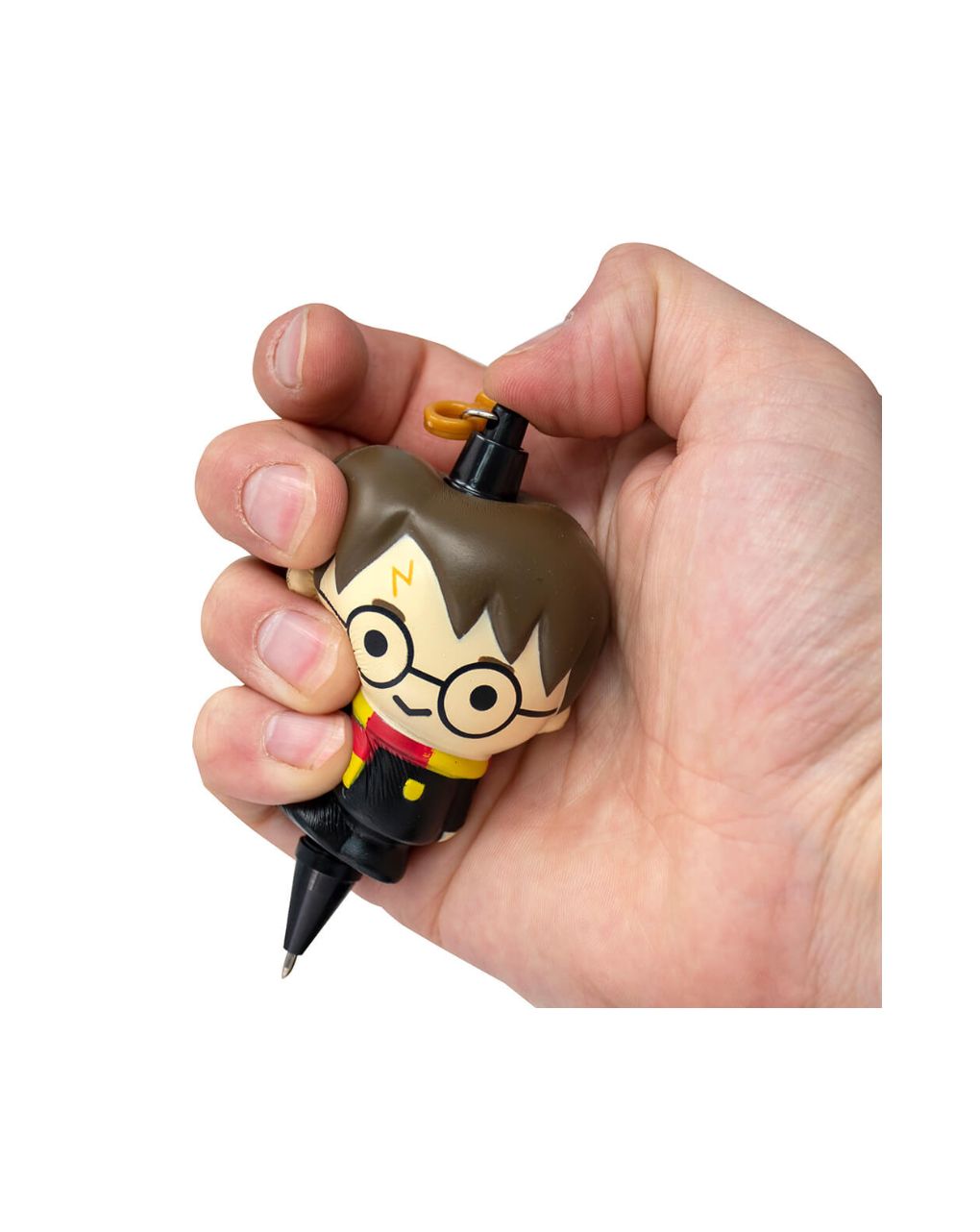 Harry potter skwisheez mini clip pen - BLUE SKY