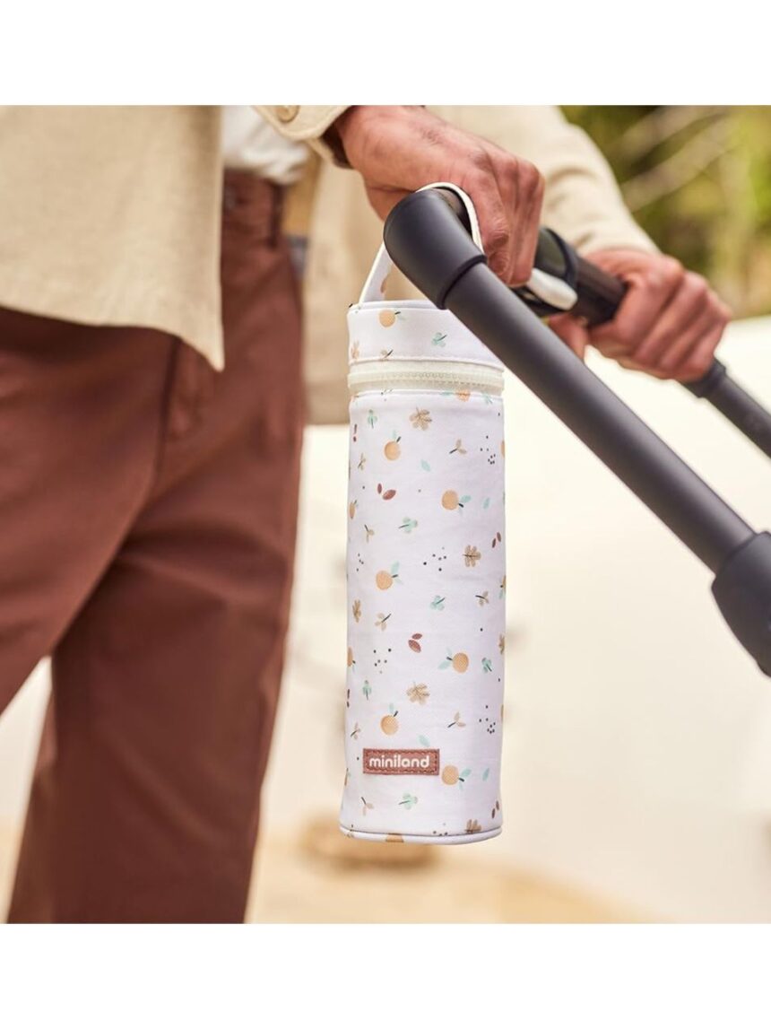 Miniland ισοθερμική θήκη thermibag 500ml valencia ml89577 - Miniland