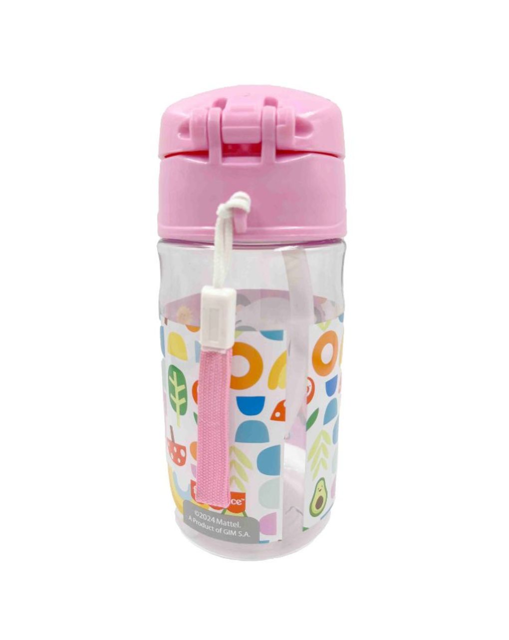 Gim παγούρι tritan 350ml panda fisher price, 571-68204 - Gim