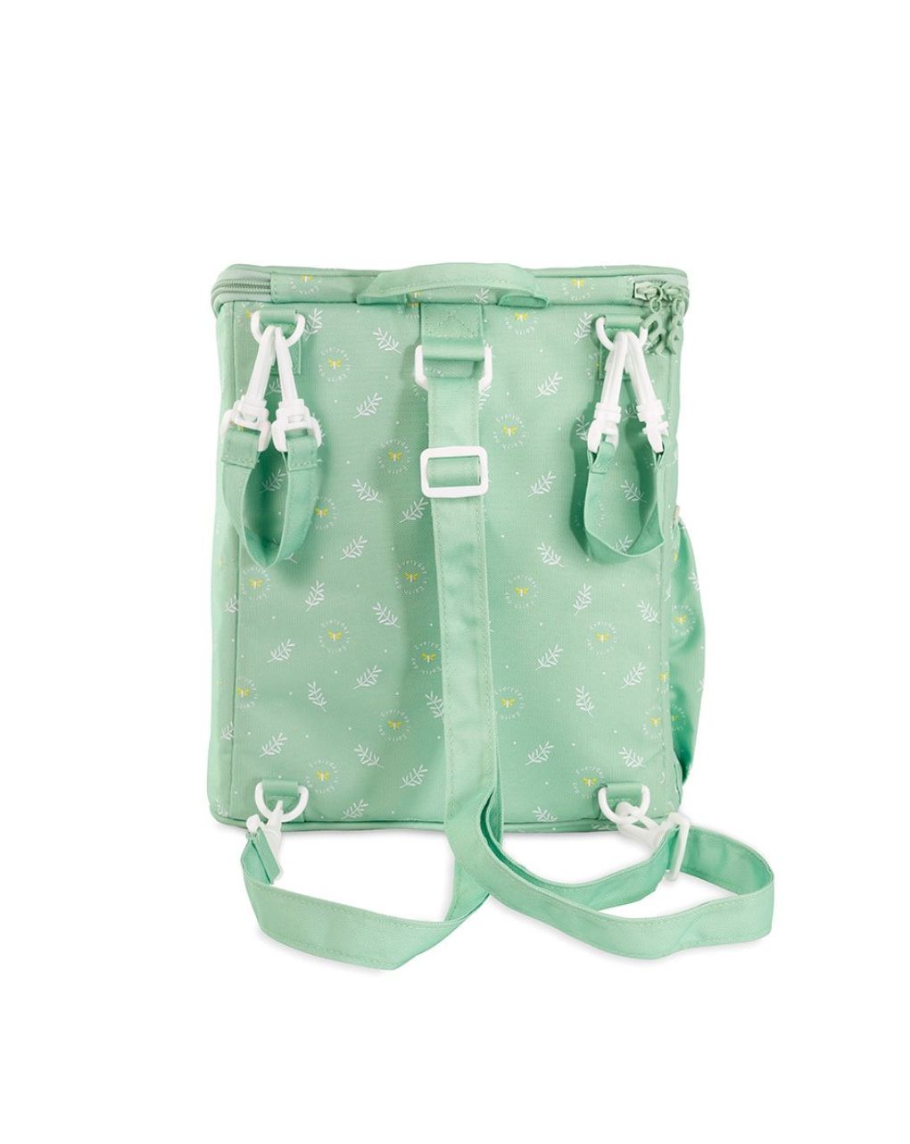 Miniland ισοθερμική τσάντα ecothermibag green ml89559 - Miniland