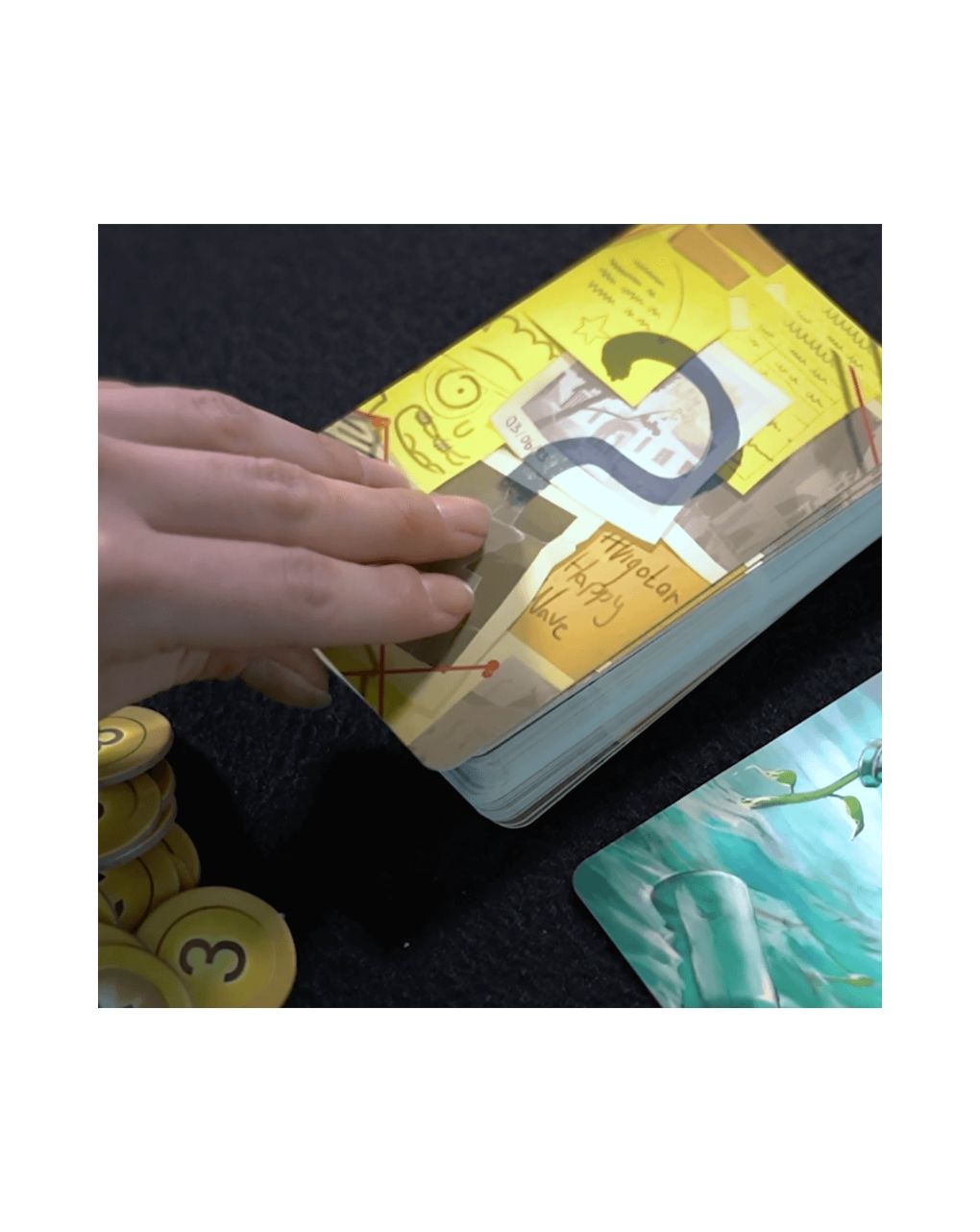 επιτραπέζιο detective club - BLACKROCK GAMES