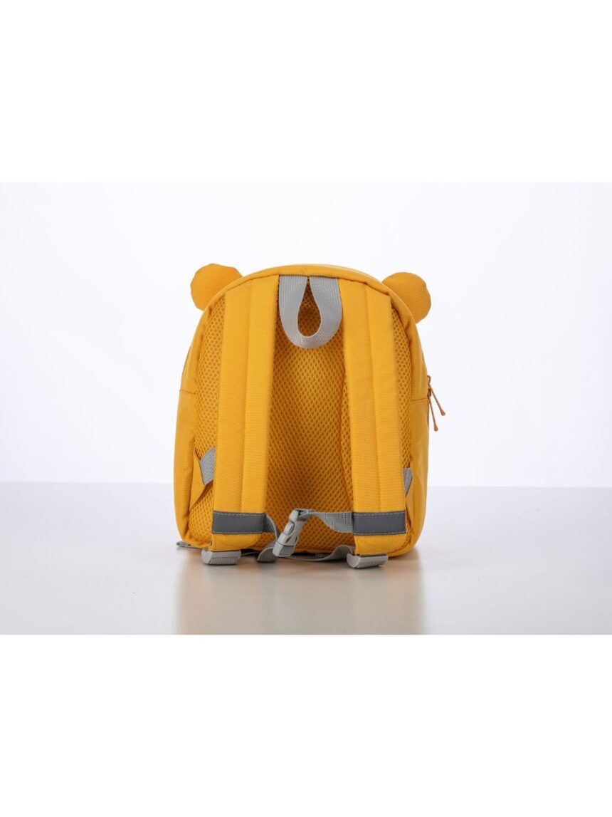 Freeon παιδικό backpack little explorer yellow, 82177 - Freeon