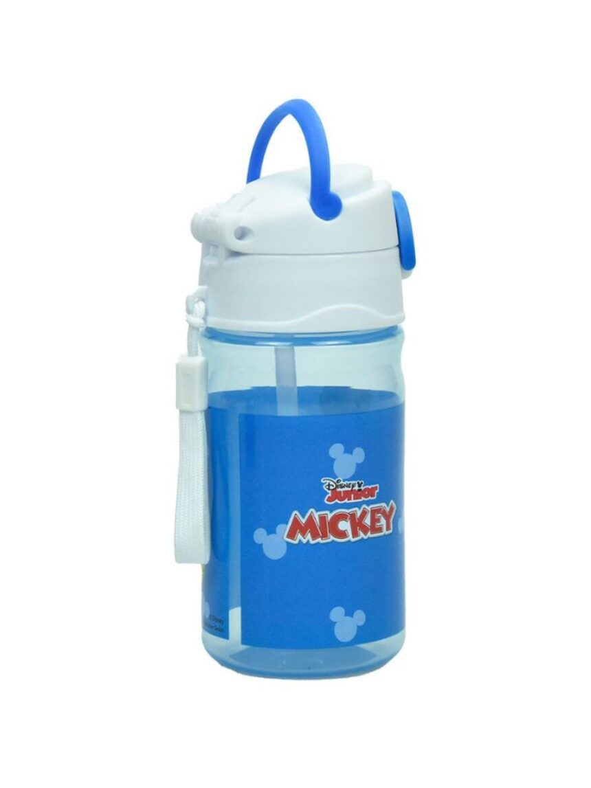 Gim παγούρι πλαστικό 350ml mickey funhouse, 553-13204 - Gim