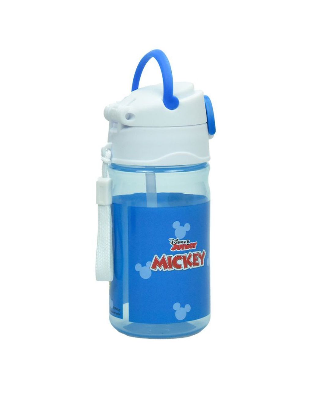 Gim παγούρι πλαστικό 350ml mickey funhouse, 553-13204 - Gim